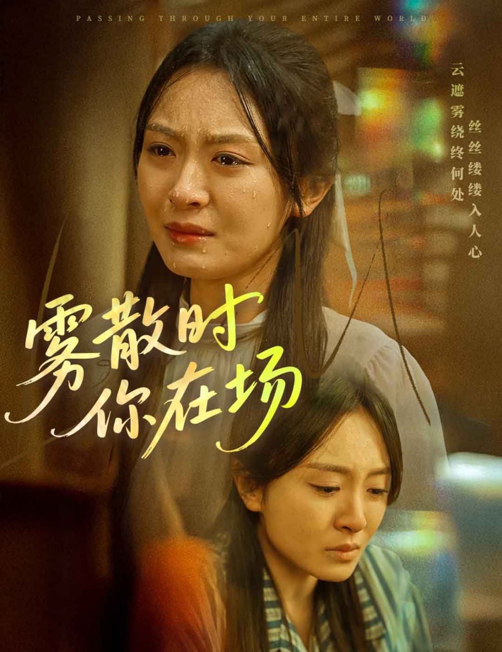 雾散时你在场(全集)