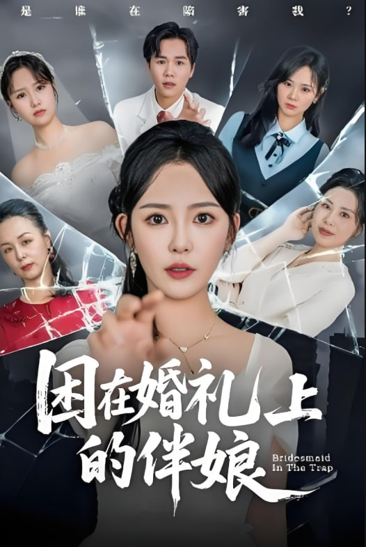 困在婚礼上的伴娘(全集)