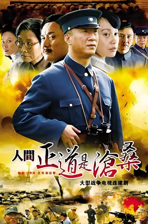 人间正道是沧桑(全集)