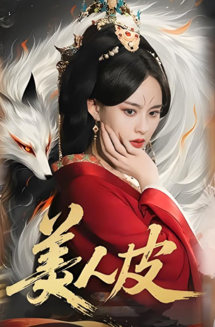 美人皮(全集)