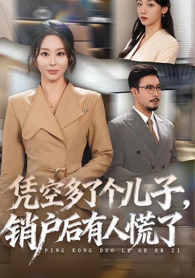 凭空多了个儿子销户后有人慌了(全集)