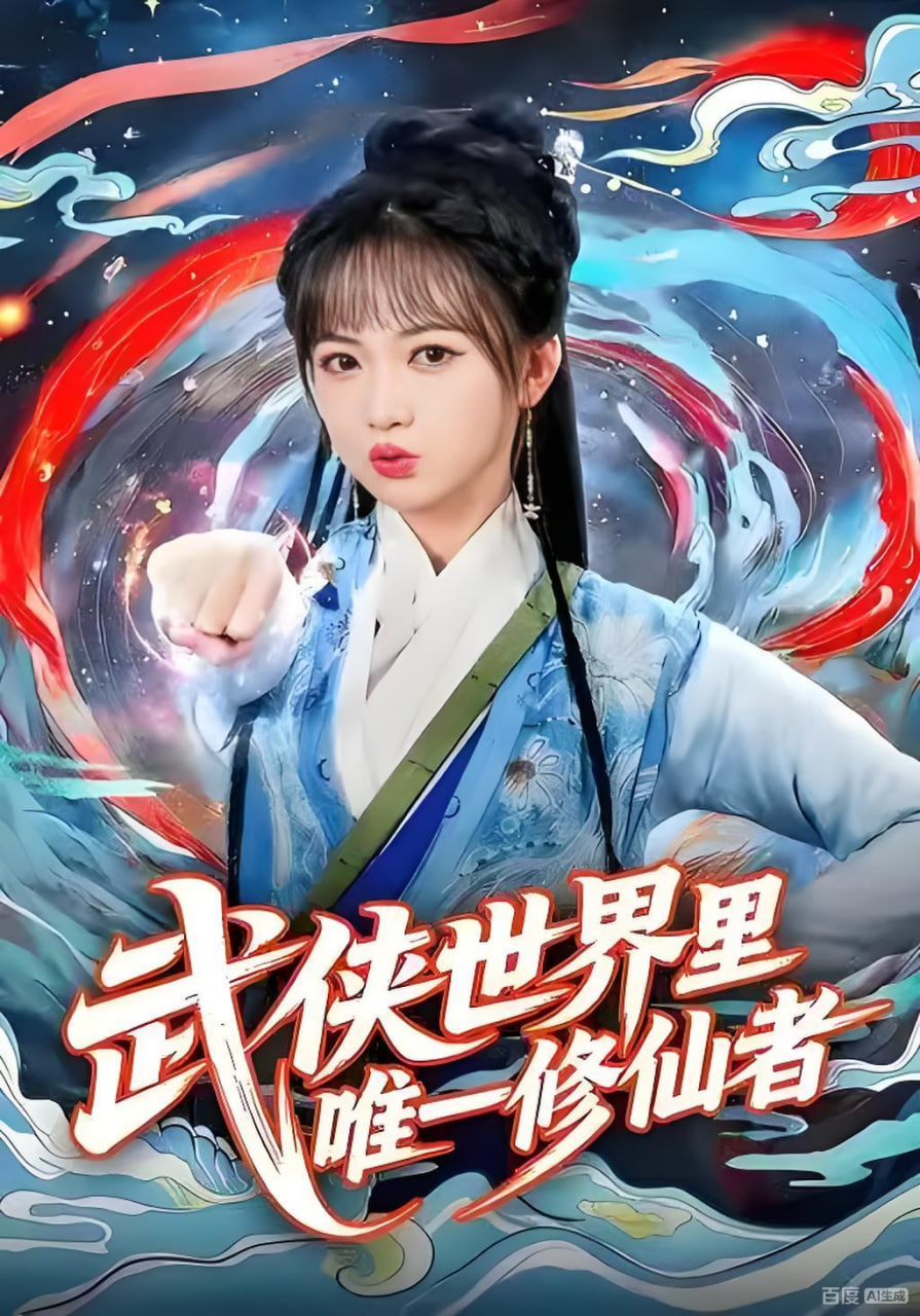 武侠世界里唯一修仙者(全集)