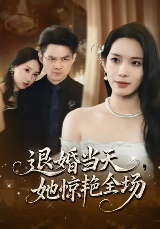 退婚当天，她惊艳全场(全集)