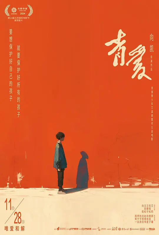 青爱 (2025)