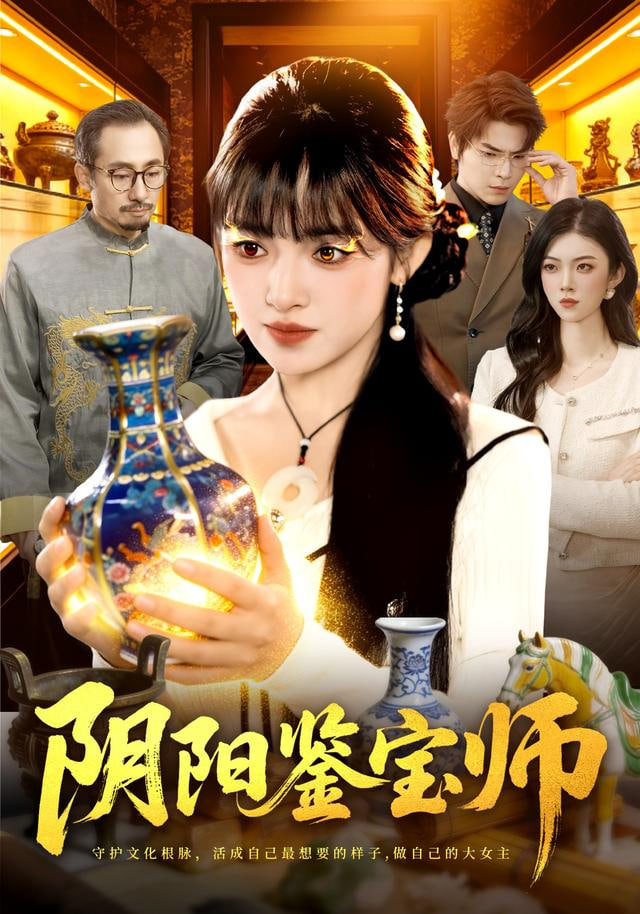 神级鉴宝师(全集)