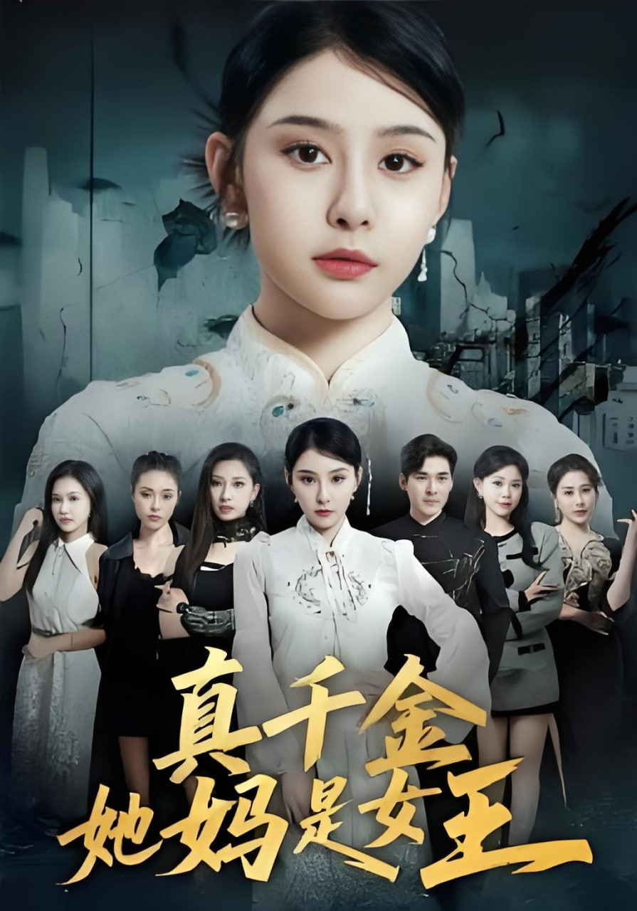 真千金她妈是女王(全集)