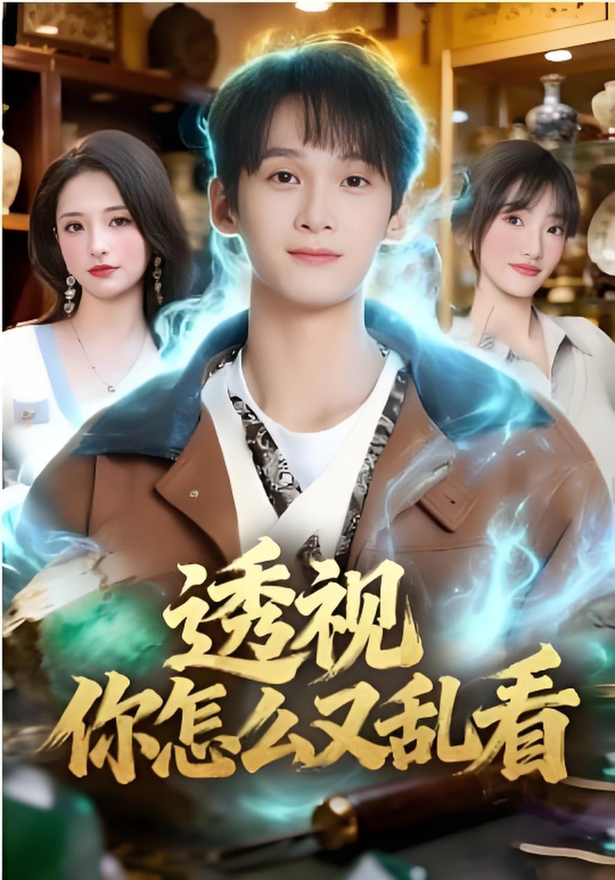 透视你怎么又乱看(全集)