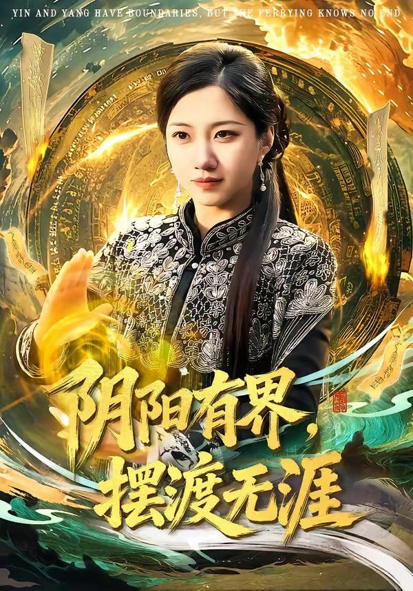 阴阳有界，摆渡无涯(全集)