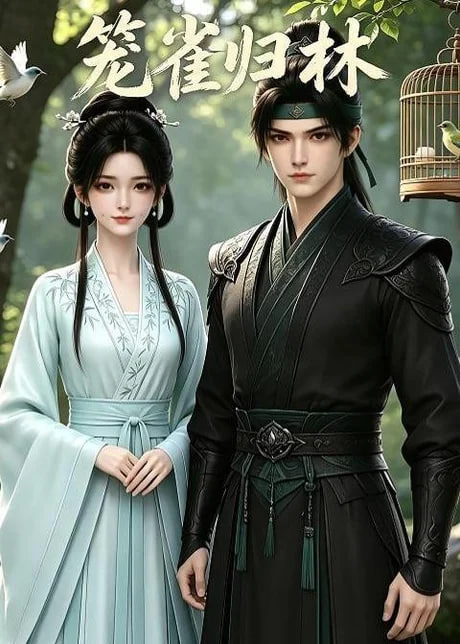 笼雀归林(全集)