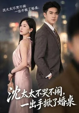 沈太太不哭不闹，一手掀了婚桌(全集)
