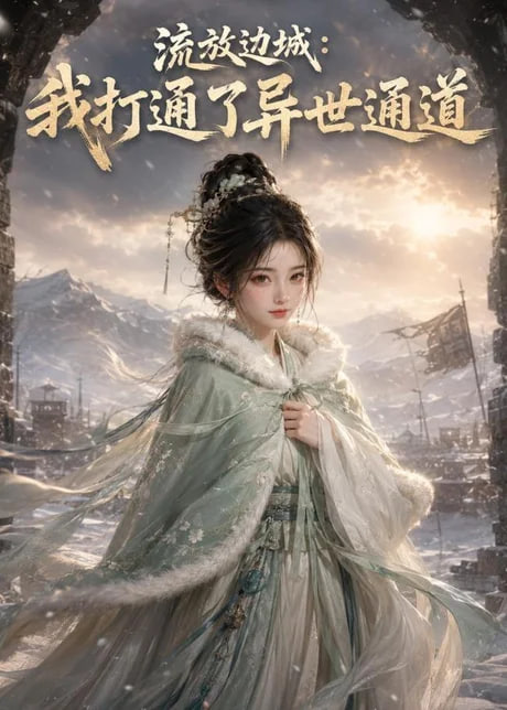 流放边城：我打通了异世通道(全集)