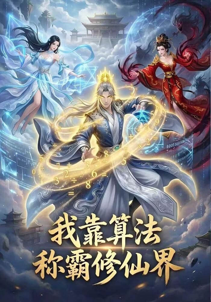 我靠算法称霸修仙界(全集)