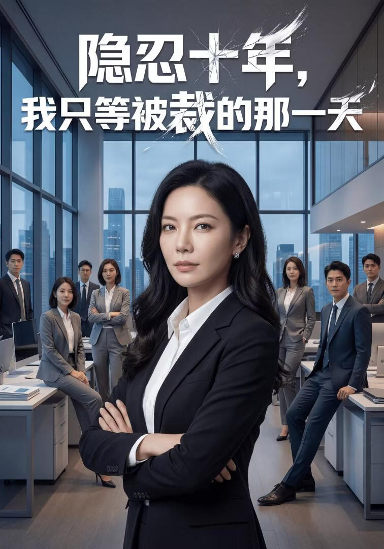 隐忍十年，我只等被裁的那一天(全集)