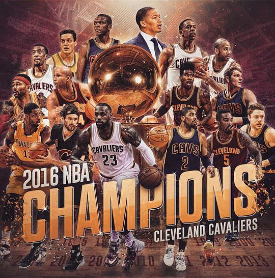 2016NBA官方夺冠(全集)